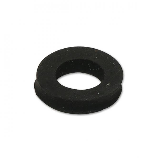 Corvette Hardtop Rear Bolt Rubber Washer, 1963-1975