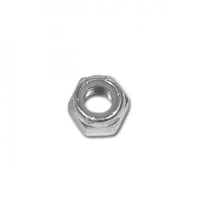 Corvette Convertible Rear Deck Pin Locknut, 1986-1995