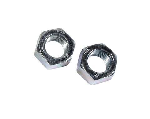 Corvette Upper Shock Mount Nuts, Front, 1963-1982