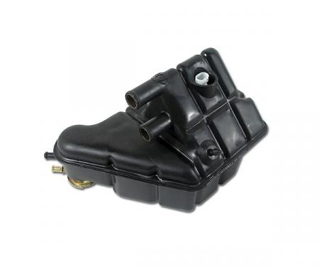 Corvette Radiator Surge Fill Tank, with Sensor, 1990-1996