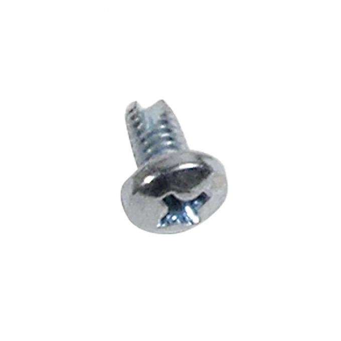 Corvette Coil Capacitor Mount Screw, 1963-1967