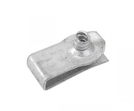 Corvette Rear Bumper Spoiler Bolt Retaining Nut, 2005-2013