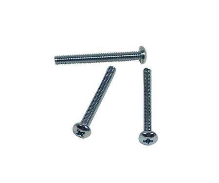 Corvette Horn Contact Screws, with Telescopic, 3 Piece, 1967-1968