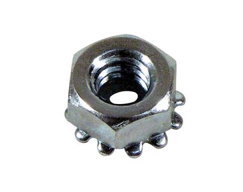 Corvette Starter Motor Brace Nut, 1963-1967