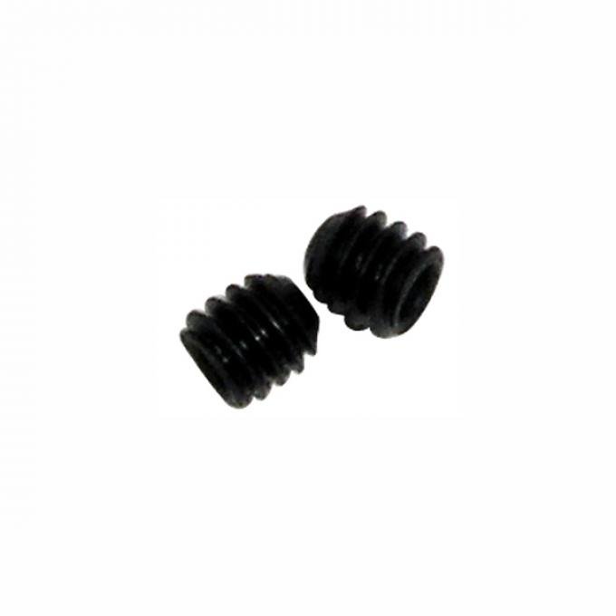 Corvette Headlight Bearing Control Stop Screws, 1968-1982