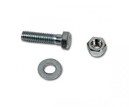 Corvette Park Brake Lever Bolt/Washer/Nut Kit, 1963