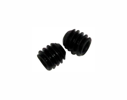 Corvette Headlight Bearing Control Stop Screws, 1968-1982