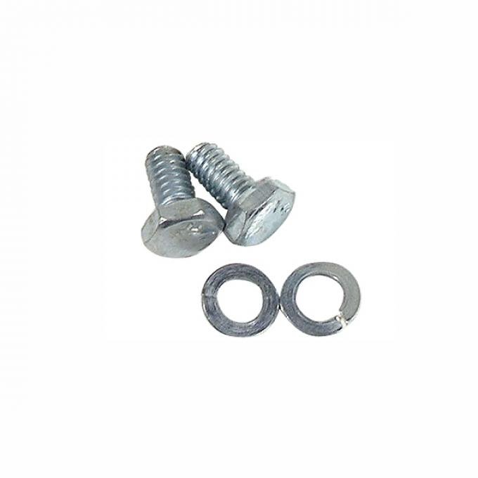 Corvette Accelerator Pedal Swivel Bolt/Washer Kit, 1963-1967