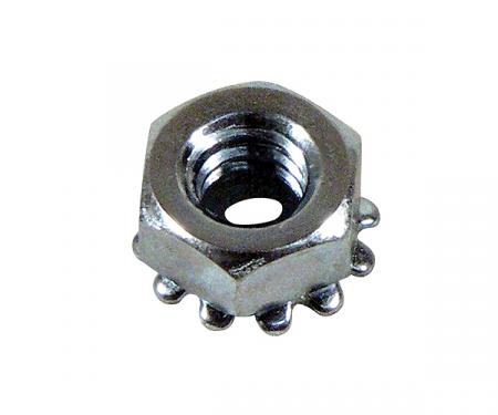 Corvette Starter Motor Brace Nut, 1963-1967