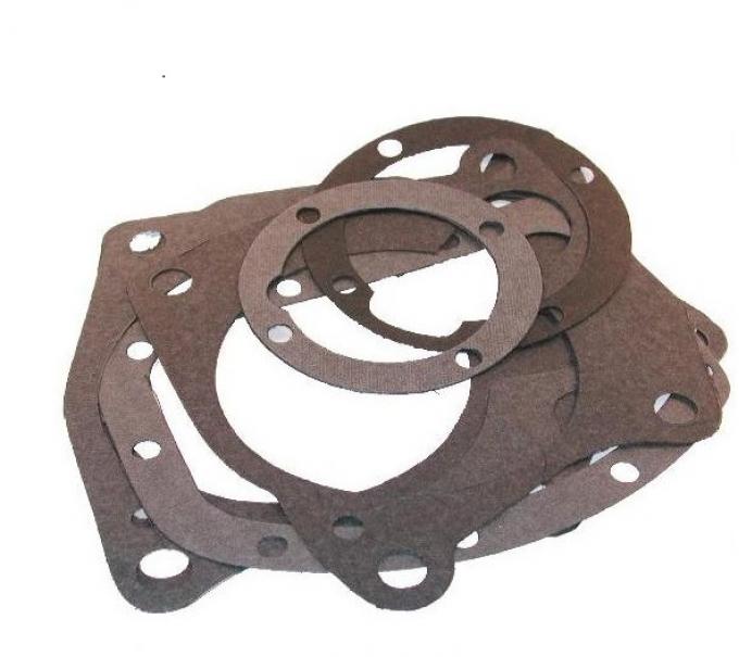 Corvette Transmission Gasket Set, Borg Warner T-10, (57-63 Early and 74-81), 1957-1981