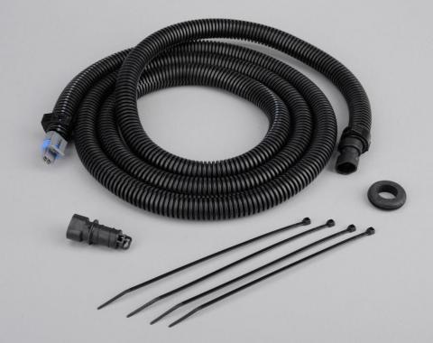 Corvette Intake Air Temperature Sensor Relocating Kit, 1985-1991