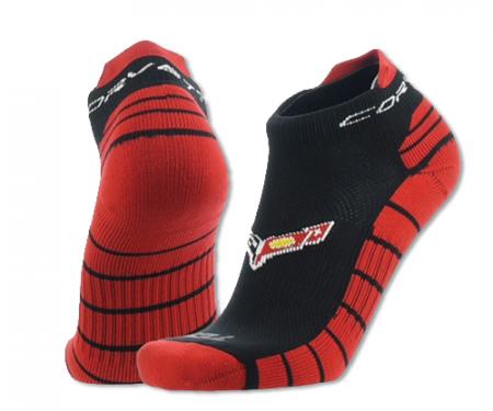 2020 Corvette Ankle Sock