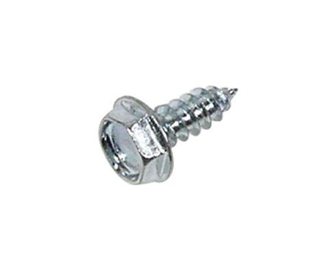 Corvette Heater Water Cntrl Valv Bracket Screw, 1963-1967