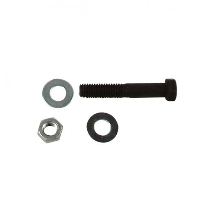 Corvette Transmission Mount Bolt & Nut, 1963-1967