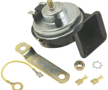 Corvette Horn, A-Note, High, Replacement, 1955-1996