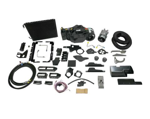 Vintage Air 1955-56 Chevrolet Full-Size Gen 5 SureFit™ Complete Kit with 4-Vent Plenum and Deluxe Control 961555