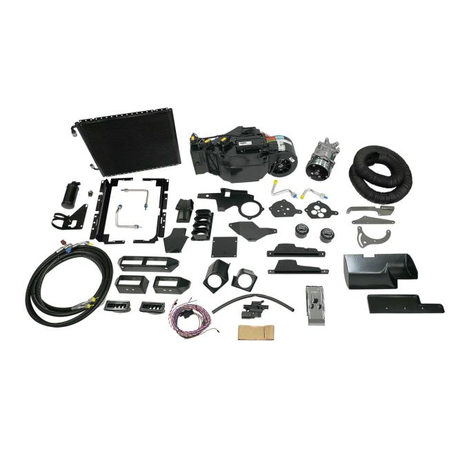 Vintage Air 1955-56 Chevrolet Full-Size Gen 5 SureFit™ Complete Kit with 4-Vent Plenum and Deluxe Control 961555