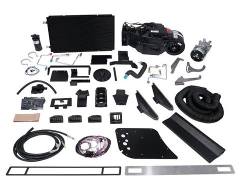 Vintage Air 1973-80 Chevrolet Pickup without Factory Air Gen 5 SureFit™ Complete Kit 941619