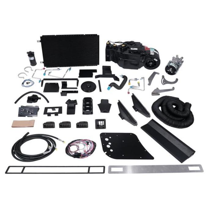 Vintage Air 1973-80 Chevrolet Pickup without Factory Air Gen 5 SureFit™ Complete Kit 941619