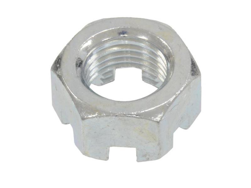 Corvette Pitman/Idler Arm Nut, 19631982