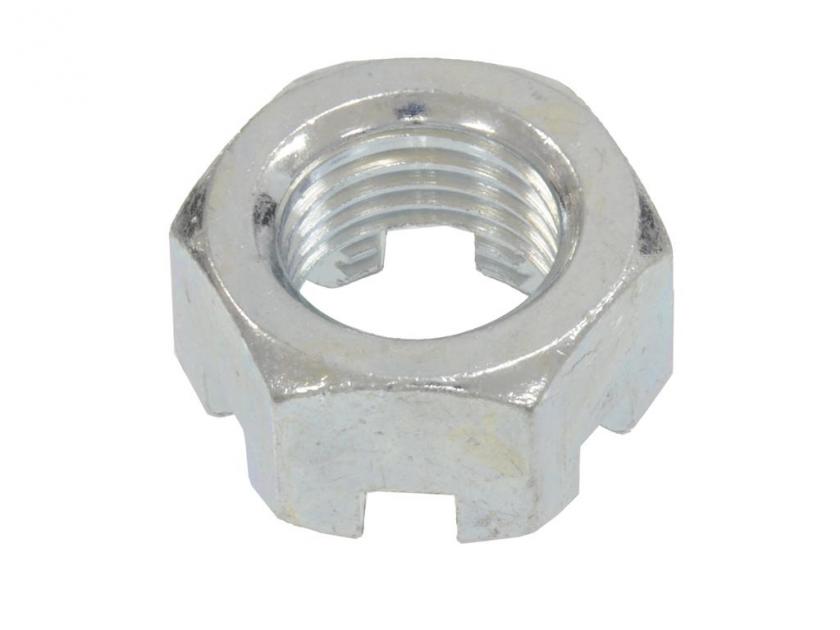 Corvette Pitman/Idler Arm Nut, 19631982