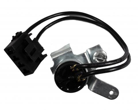 Corvette Neutral Safety/Clutch Interlock Switch, 1987-1996