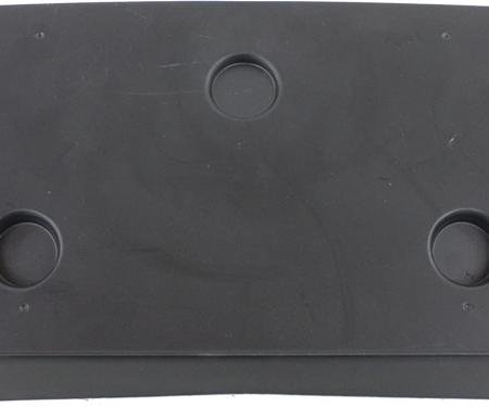 Corvette Front License Plate Bracket, 2005-2013