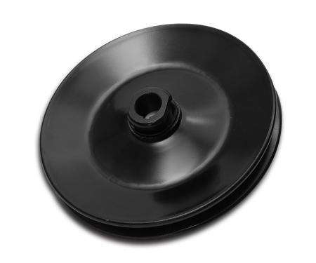 Corvette Power Steering Pump Pulley, 1963-1974