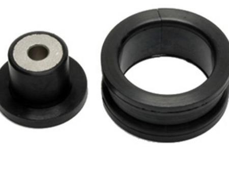 Corvette Rack & Pinion Mount Bushings, Rubber, 1984-1996