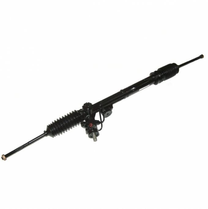 Corvette Rack and Pinion, Steering Rack, Standard Suspension, 1984-1985