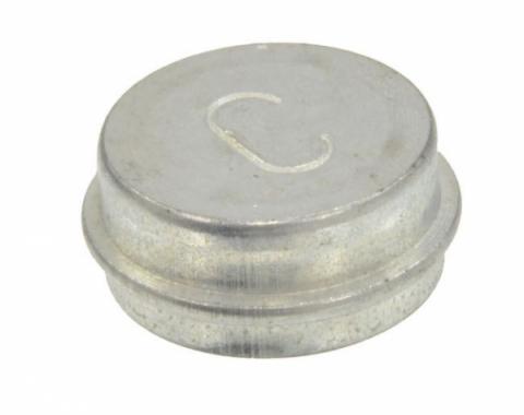 Corvette Power Steering Control Valve Dust Cap, -C-, 1963-1982