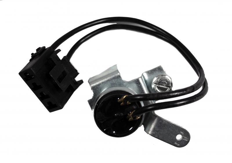 Corvette Neutral Safety/Clutch Interlock Switch, 19871996