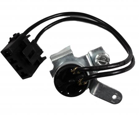 Corvette Neutral Safety/Clutch Interlock Switch, 1987-1996