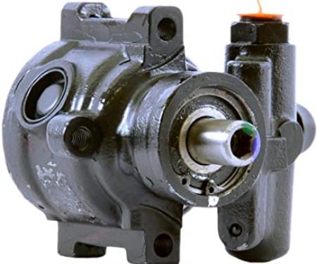 Corvette Power Steering Pump, Remanufactured, 1984-1991