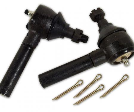 Corvette Tie Rod Ends, Left & Right, 1953-1962