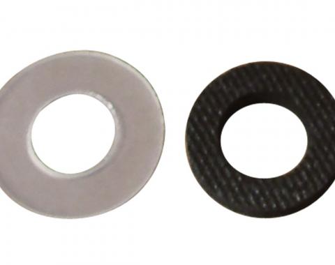 Corvette Idler Arm Plastic & Rubber Bushings, 1963-1976