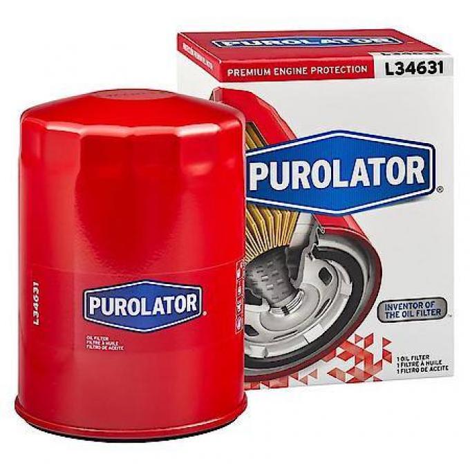 Purolator Classic Filters Oil Filter L34631