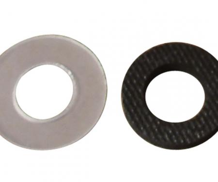 Corvette Idler Arm Plastic & Rubber Bushings, 1963-1976