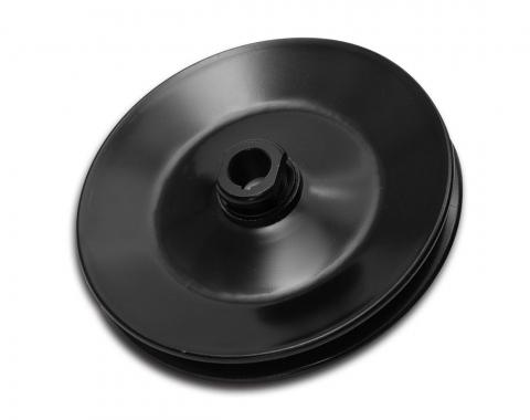 Corvette Power Steering Pump Pulley, 1963-1974