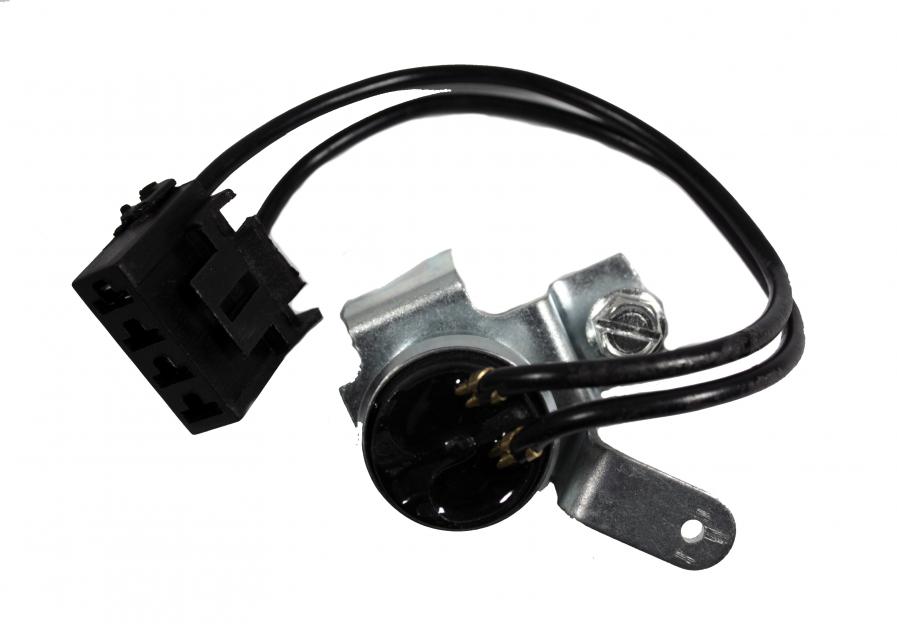 Corvette Neutral Safety/Clutch Interlock Switch, 19871996 Motor City