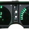 Intellitronix 1978-1982 Corvette LED Digital Gauge Panel DP2002