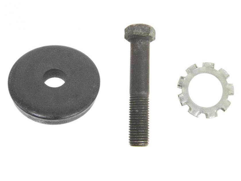 Corvette Crankshaft Balancer Bolt Kit, (Special High Performance), 1962