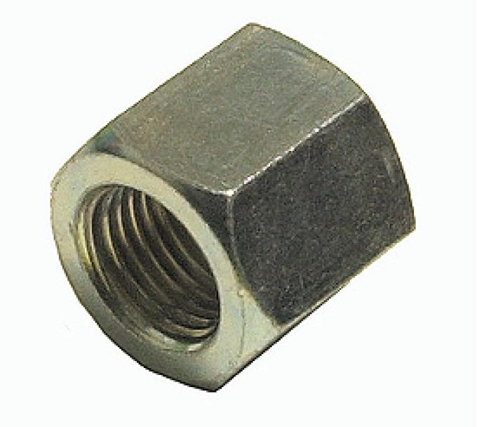 Corvette Rear Shock Absorber Retaining Nut, Lower, 1963-1982