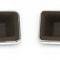 CA 1978-1982 Chevrolet Corvette Door Latch Bezels