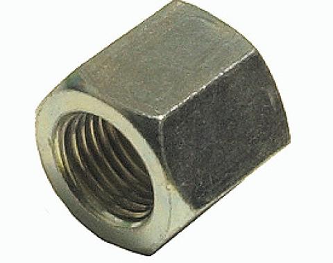 Corvette Rear Shock Absorber Retaining Nut, Lower, 1963-1982