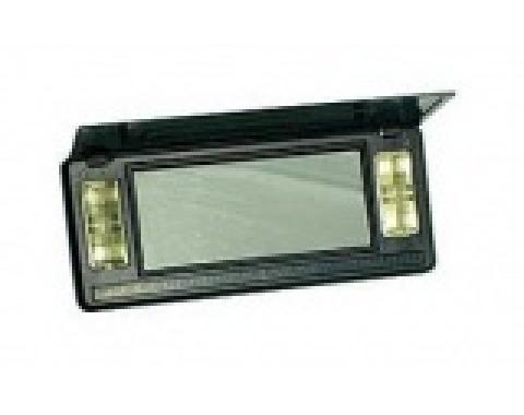 Corvette Vanity Mirror, 1978-1982