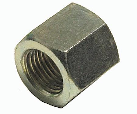 Corvette Rear Shock Absorber Retaining Nut, Lower, 1963-1982