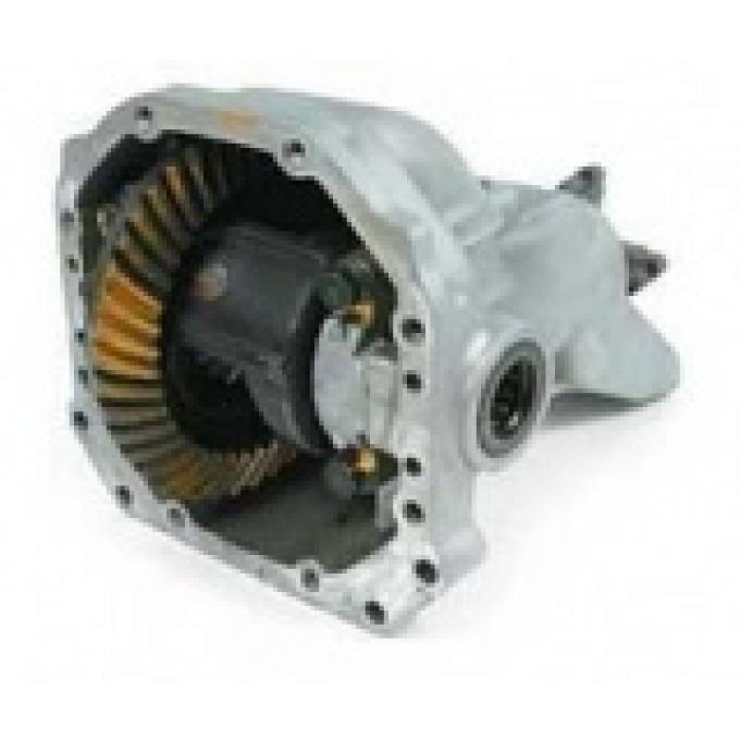 Corvette Differential, Rebuilt,  High Performance Application, With New Ring & Pinion, 1980-1982