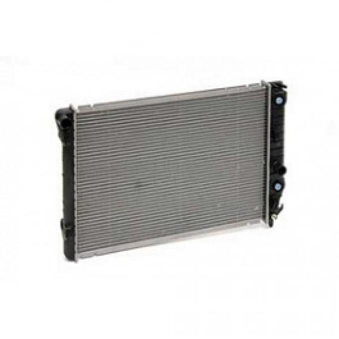 Corvette Aluminum Radiator With Automatic or Manual Transmission, 1997-2004