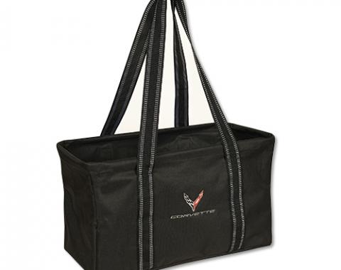 2020 Corvette Utility Tote Bag